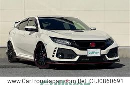 honda civic 2018 -HONDA--Civic DBA-FK8--FK8-1001196---HONDA--Civic DBA-FK8--FK8-1001196-