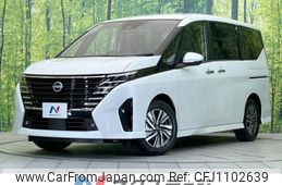 nissan serena 2024 -NISSAN--Serena 6AA-GFC28--GFC28-058944---NISSAN--Serena 6AA-GFC28--GFC28-058944-