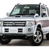 mitsubishi pajero-mini 2011 -MITSUBISHI--Pajero mini ABA-H58A--H58A-1008548---MITSUBISHI--Pajero mini ABA-H58A--H58A-1008548- image 1