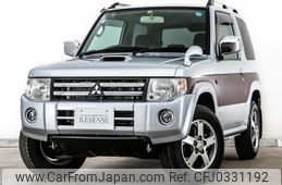 mitsubishi pajero-mini 2011 -MITSUBISHI--Pajero mini ABA-H58A--H58A-1008548---MITSUBISHI--Pajero mini ABA-H58A--H58A-1008548-