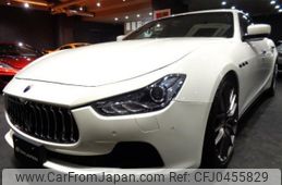 maserati ghibli 2015 -MASERATI--Maserati Ghibli MG30A--ZAMRS57C001153121---MASERATI--Maserati Ghibli MG30A--ZAMRS57C001153121-