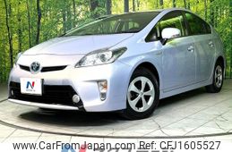 toyota prius 2013 CFJ1605527