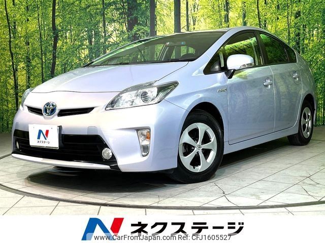 toyota prius 2013 CFJ1605527 image 1