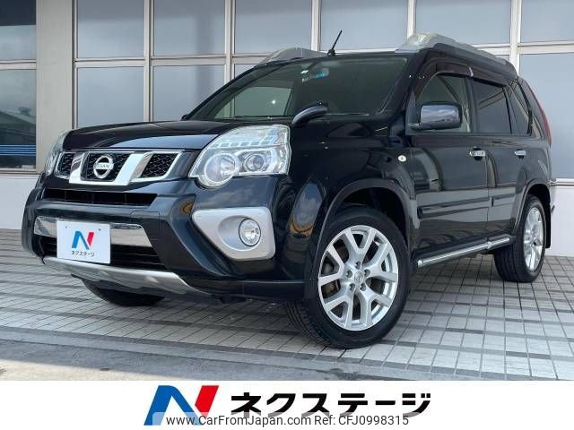 nissan x-trail 2012 CFJ0998315 image 1