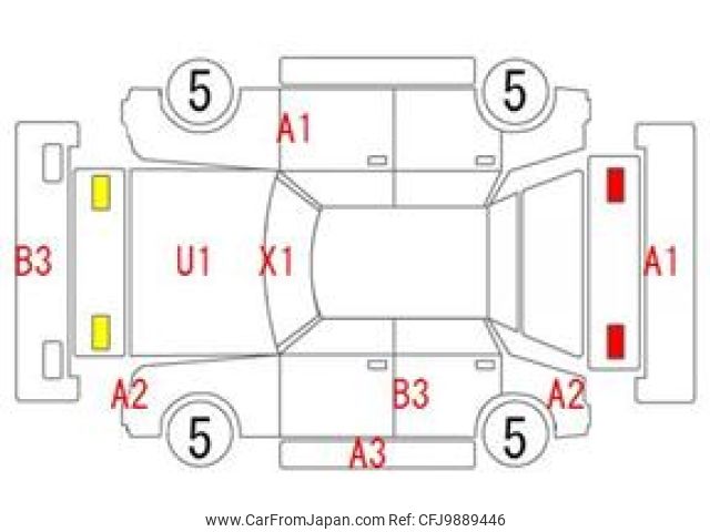 honda elysion 2007 -HONDA--Elysion DBA-RR1--RR1-1204215---HONDA--Elysion DBA-RR1--RR1-1204215- image 2