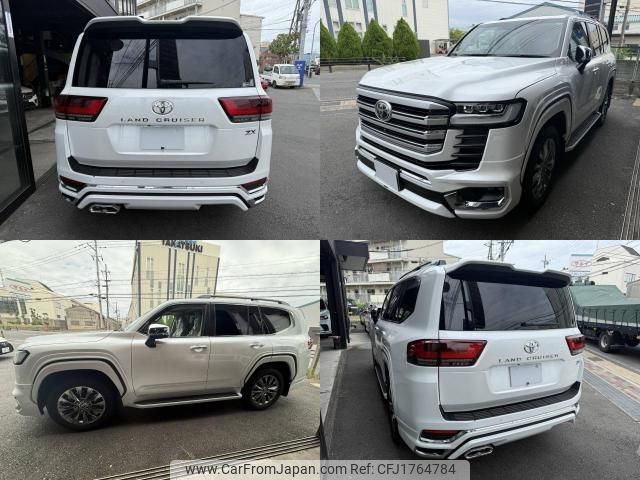 toyota land-cruiser 2023 CFJ1764784 image 2