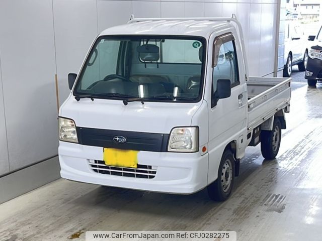 subaru sambar-truck 2006 -SUBARU 【山口 480な5373】--Samber Truck TT1-087725---SUBARU 【山口 480な5373】--Samber Truck TT1-087725- image 1