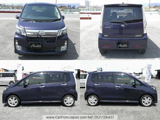 daihatsu move 2014 quick_quick_LA100S_LA100S-1091801 image 2
