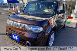 nissan cube 2018 -NISSAN--Cube DBA-Z12--Z12-332761---NISSAN--Cube DBA-Z12--Z12-332761-