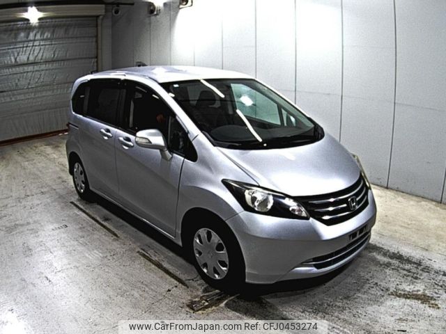 honda freed 2010 -HONDA--Freed GB3-1172023---HONDA--Freed GB3-1172023- image 1