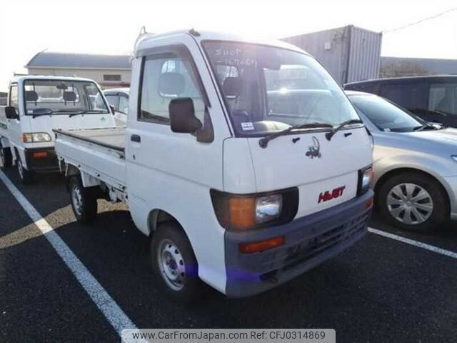 daihatsu hijet-truck 1998 I035 image 1