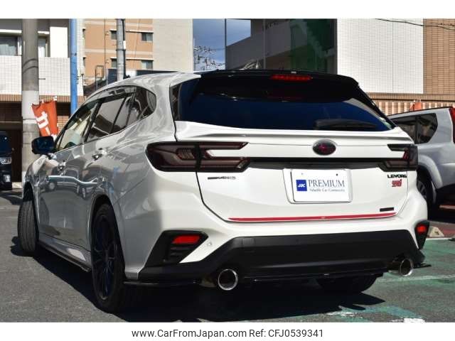 subaru levorg 2020 -SUBARU 【北九州 333 1315】--Levorg 4BA-VN5--VN5-009732---SUBARU 【北九州 333 1315】--Levorg 4BA-VN5--VN5-009732- image 2