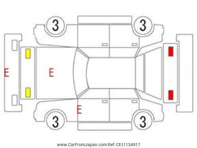 toyota noah 2020 -TOYOTA--Noah 3BA-ZRR80G--ZRR80-0638569---TOYOTA--Noah 3BA-ZRR80G--ZRR80-0638569- image 2