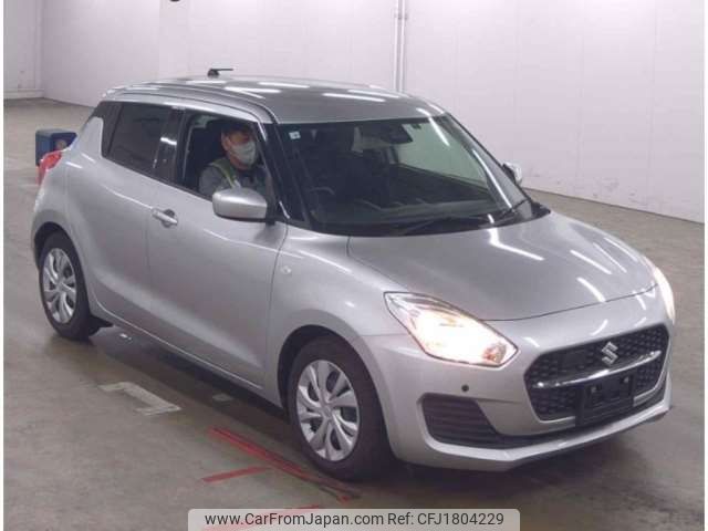 suzuki swift 2021 CFJ1804229 image 1