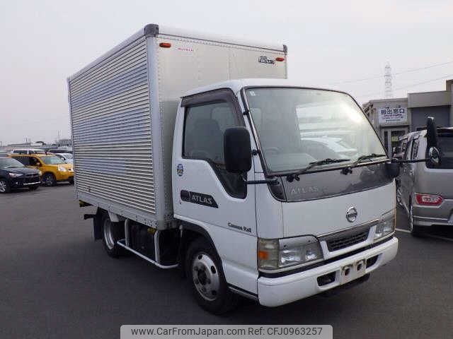 nissan atlas 2003 -NISSAN--Atlas AKR81EAV-7001551---NISSAN--Atlas AKR81EAV-7001551- image 1