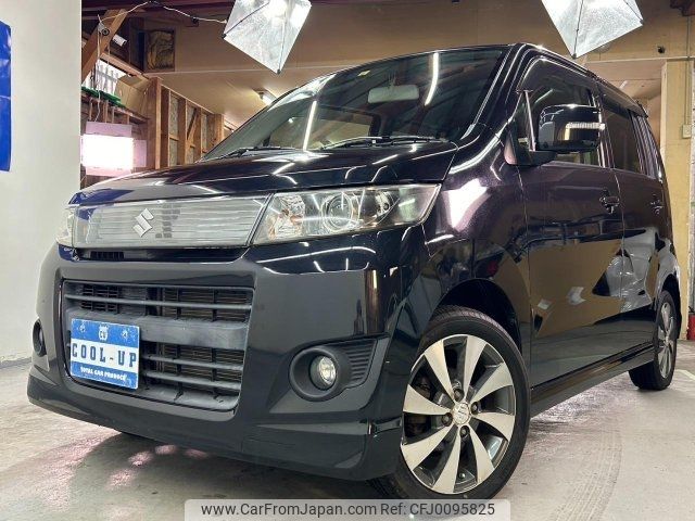 suzuki wagon-r 2012 -SUZUKI 【名変中 】--Wagon R MH23S--666376---SUZUKI 【名変中 】--Wagon R MH23S--666376- image 1