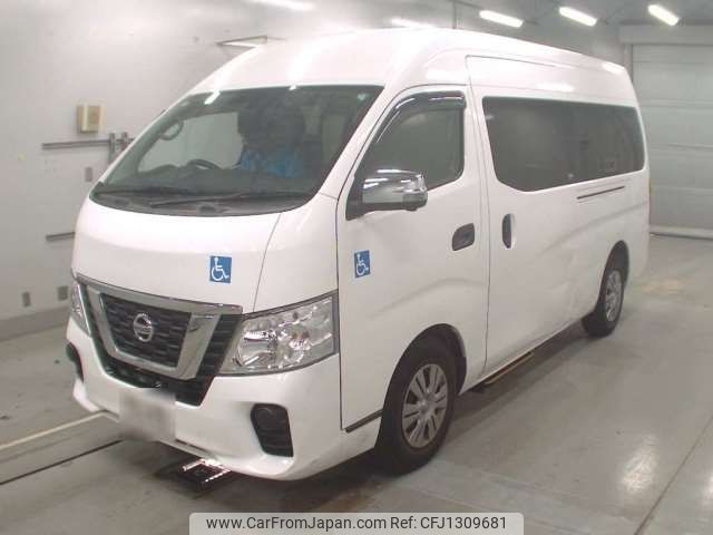 nissan caravan-van 2020 -NISSAN--Caravan Van CBF-CS4E26ｶｲ--CS4E26-105458---NISSAN--Caravan Van CBF-CS4E26ｶｲ--CS4E26-105458- image 1