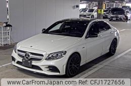 mercedes-benz c-class 2018 CFJ1727656