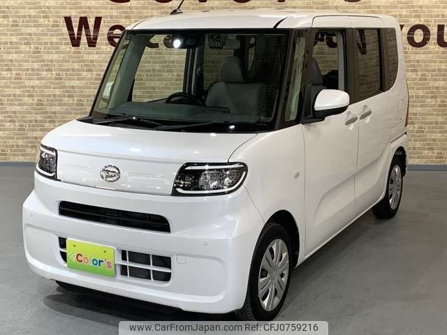 daihatsu tanto 2019 -DAIHATSU--Tanto 6BA-LA650S--LA650S-0054985---DAIHATSU--Tanto 6BA-LA650S--LA650S-0054985- image 1