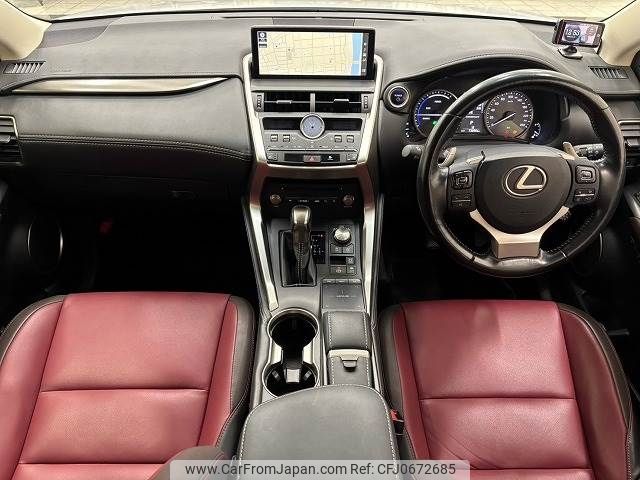 lexus nx 2018 -LEXUS--Lexus NX DAA-AYZ10--AYZ10-1019027---LEXUS--Lexus NX DAA-AYZ10--AYZ10-1019027- image 2