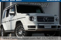 mercedes-benz g-class 2022 quick_quick_463350_W1N4633502X424300