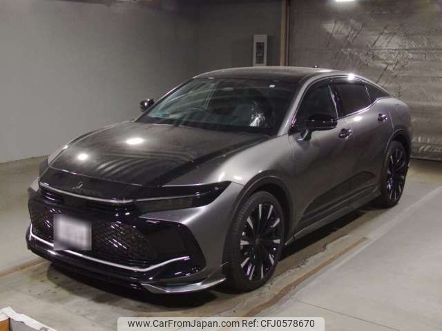 toyota toyota-others 2023 -TOYOTA 【姫路 301ﾆ5047】--Croen CrossOver 5AA-TZSH35--TZSH35-4002456---TOYOTA 【姫路 301ﾆ5047】--Croen CrossOver 5AA-TZSH35--TZSH35-4002456- image 1