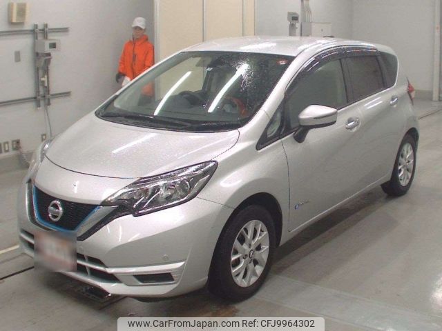 nissan note 2019 -NISSAN--Note HE12-267989---NISSAN--Note HE12-267989- image 1