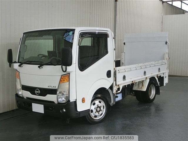 nissan atlas 2016 CFJ1835583 image 1