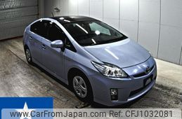 toyota prius 2009 -TOYOTA--Prius ZVW30--ZVW30-5034842---TOYOTA--Prius ZVW30--ZVW30-5034842-