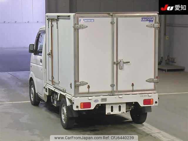 suzuki carry-truck 2002 -SUZUKI--Carry Truck DA63T--110357---SUZUKI--Carry Truck DA63T--110357- image 2