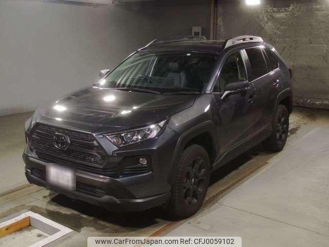 toyota rav4 2023 -TOYOTA 【大阪 303ﾓ6332】--RAV4 6BA-MXAA54--MXAA54-4034672---TOYOTA 【大阪 303ﾓ6332】--RAV4 6BA-MXAA54--MXAA54-4034672- image 1