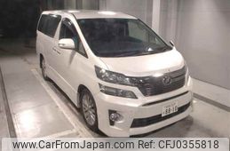 toyota vellfire 2013 -TOYOTA 【船橋 310ﾏ8810】--Vellfire GGH20W-8073411---TOYOTA 【船橋 310ﾏ8810】--Vellfire GGH20W-8073411-