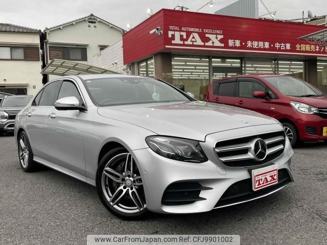 mercedes-benz e-class 2016 quick_quick_213042C_WDD2130422A027864 image 1