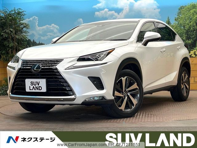 lexus nx 2018 -LEXUS--Lexus NX DBA-AGZ10--AGZ10-1019933---LEXUS--Lexus NX DBA-AGZ10--AGZ10-1019933- image 1