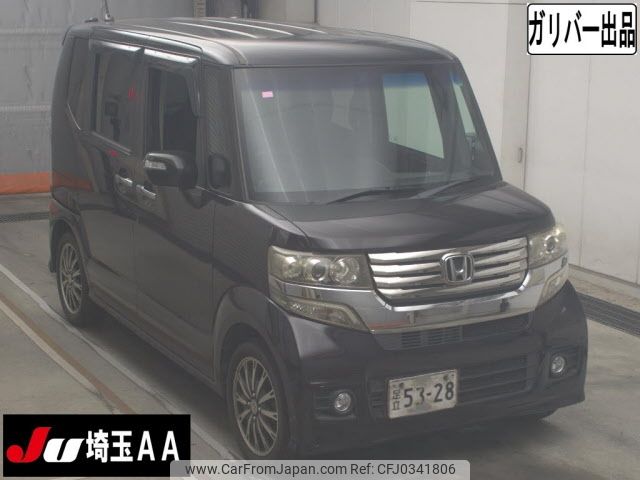 honda n-box 2012 -HONDA--N BOX JF1--2000733---HONDA--N BOX JF1--2000733- image 1