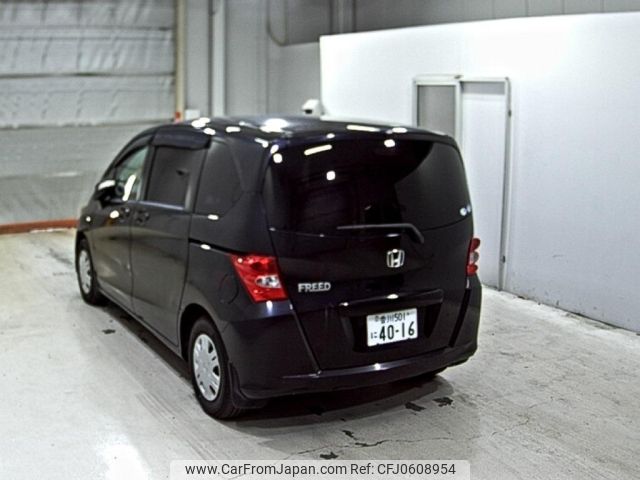 honda freed 2009 -HONDA 【香川 501に4016】--Freed GB3-1056228---HONDA 【香川 501に4016】--Freed GB3-1056228- image 2