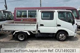 toyota toyoace 2002 CFJ1490281