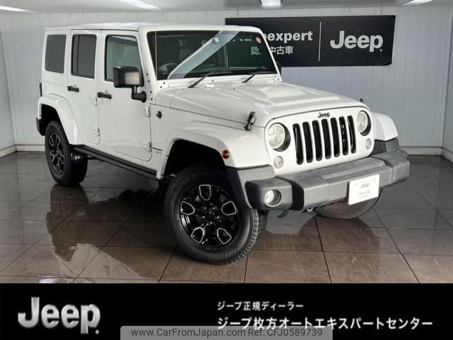 jeep wrangler 2018 quick_quick_ABA-JK36L_1C4HJWLG9JL901606 image 1