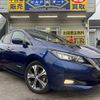nissan leaf 2017 quick_quick_ZE1_ZE1-001462 image 1