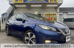 nissan leaf 2017 quick_quick_ZE1_ZE1-001462
