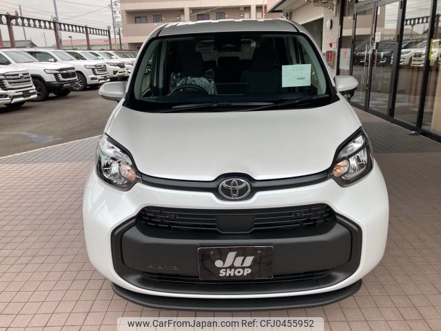 toyota sienta 2024 -TOYOTA--Sienta 6AA-MXPL10G--MXPL10-1177***---TOYOTA--Sienta 6AA-MXPL10G--MXPL10-1177***- image 2