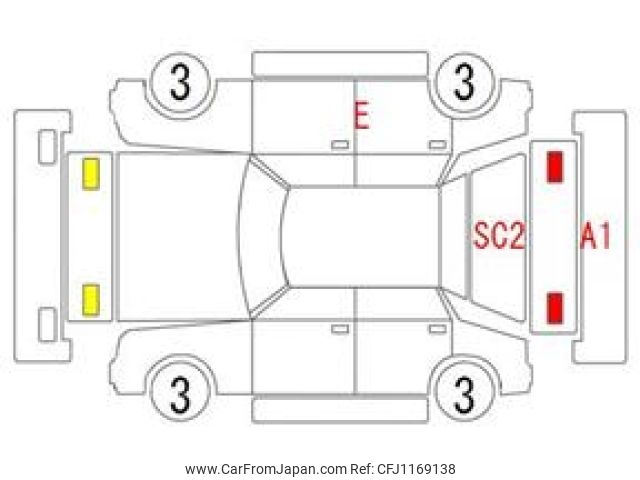 toyota noah 2023 -TOYOTA--Noah 6AA-ZWR90W--ZWR90-0054699---TOYOTA--Noah 6AA-ZWR90W--ZWR90-0054699- image 2