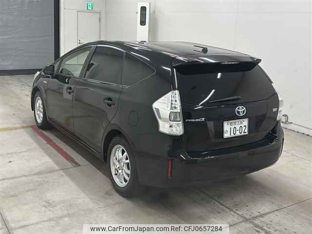 toyota prius-α 2012 -TOYOTA 【姫路 336ノ1002】--Prius α ZVW41W-3161997---TOYOTA 【姫路 336ノ1002】--Prius α ZVW41W-3161997- image 2