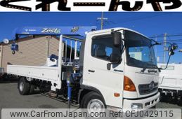 hino ranger 2012 GOO_NET_EXCHANGE_0703002A30241109W001