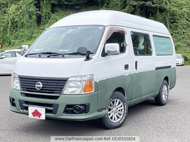 nissan caravan-van 2009 -NISSAN--Caravan Van ADF-CWMGE25--CWMGE25-115199---NISSAN--Caravan Van ADF-CWMGE25--CWMGE25-115199- image 1