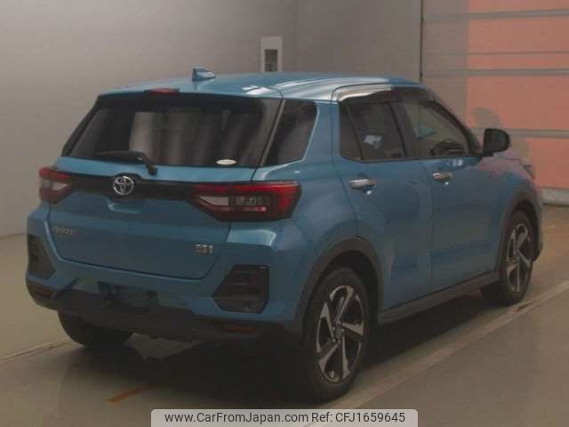 toyota raize 2022 CFJ1659645 image 2