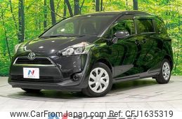 toyota sienta 2016 CFJ1635319