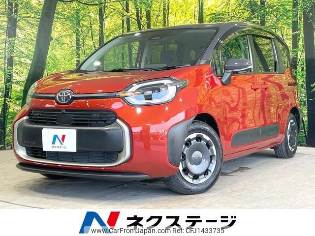 toyota sienta 2024 quick_quick_MXPL10G_MXPL10-1144501 image 1