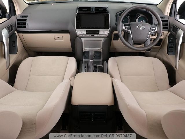 toyota land-cruiser-prado 2021 -TOYOTA--Land Cruiser Prado 3BA-TRJ150W--TRJ150-0125954---TOYOTA--Land Cruiser Prado 3BA-TRJ150W--TRJ150-0125954- image 2