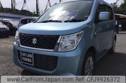 suzuki wagon-r 2015 -SUZUKI 【名変中 】--Wagon R MH34S--425973---SUZUKI 【名変中 】--Wagon R MH34S--425973-